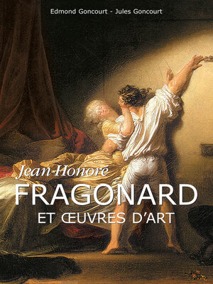 cover image of Jean-Honoré Fragonard et œuvres d'art